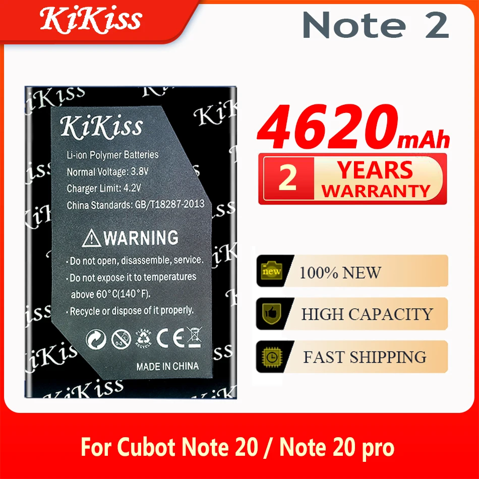 

NEW Smartphone Battery For Cubot Note 20 /Note 20 Pro Mobile Phone In Stock High Quality Battery(Note20 Pro 20Pro Note20Pro)