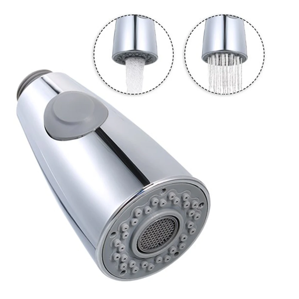 

1PCS Kitchen Faucet Pull-Out Replacement Hand Shower Sink Spray Head G1/2 Interface Home Garden Kitchen Fixtures