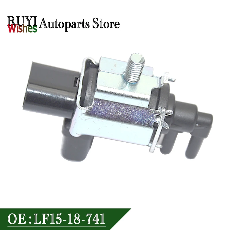 LF15-18-741 K5T46597 K5T81777 Высококачественный электромагнитный клапан впускного