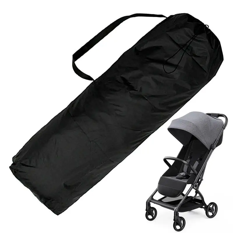 

Baby Stroller Accessrories Car Seat Transport Bag Infant Basket Travel Pocket Newborn Safety Seat Storage Box