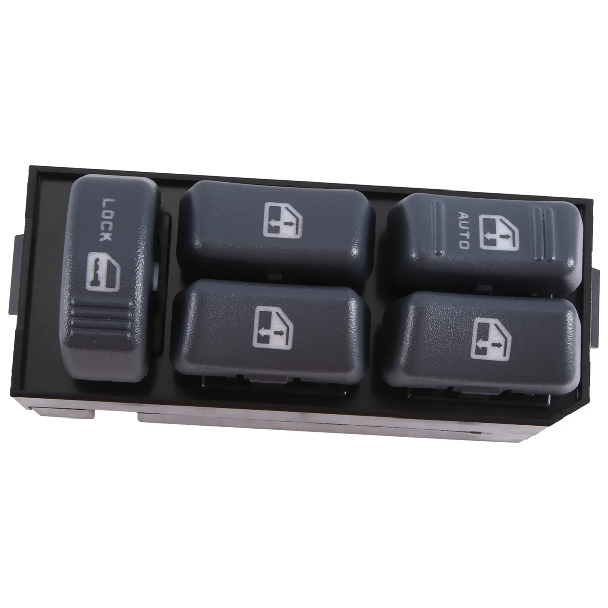 Левая кнопка управления боковым окном водителя автомобиля зеркалом для GMC Chevrolet