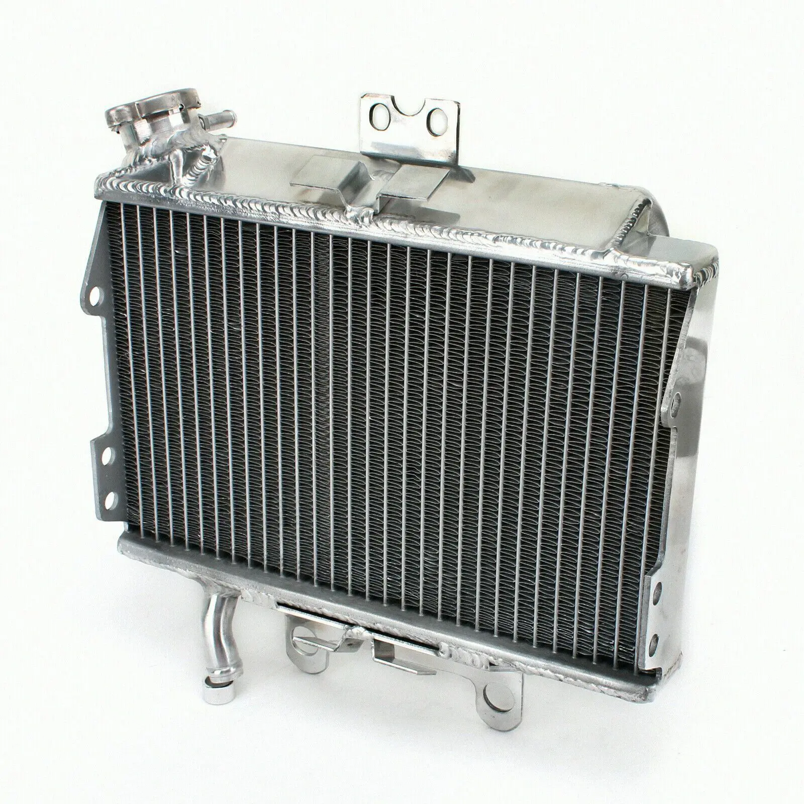 

Aluminum Radiator For 1998 1999 Honda CR125R CR125