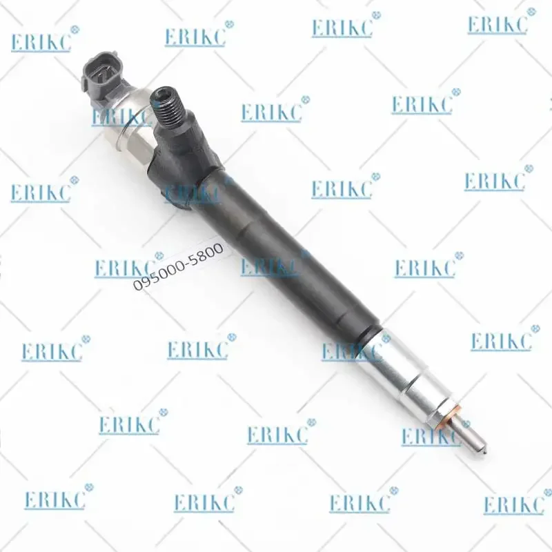 095000 -5800 Дизельное топливо 6C1Q-9K546-AC Форсунка Common Rail для впрыска -5801 CITROEN FORD FIAT PEUGEOT DCRI