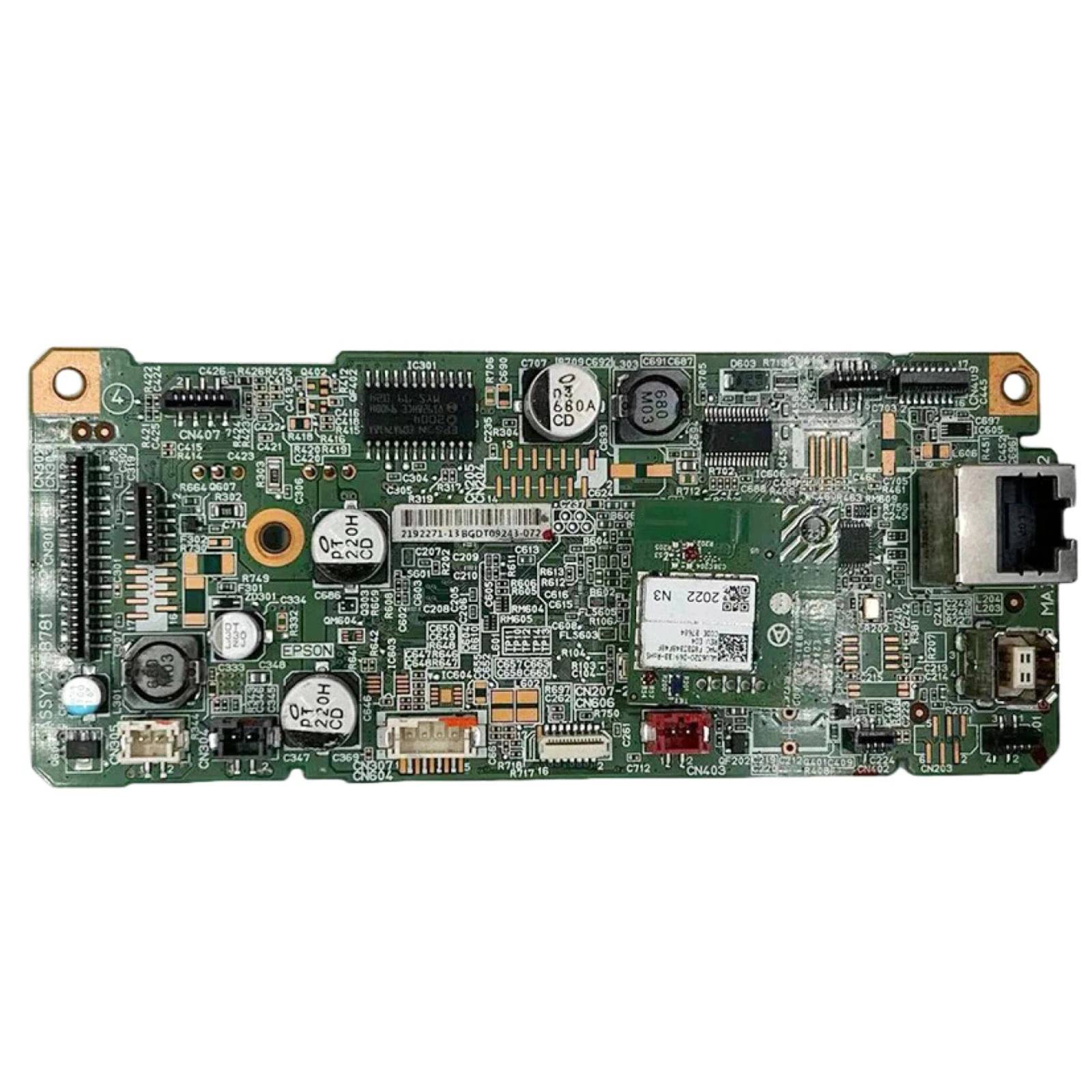Фото Материнская плата CG19 подходит только для принтеров Epson CG 19 L6160 L 6160. №4
