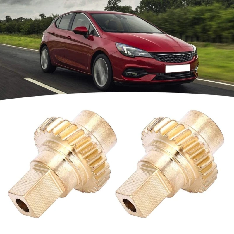 

Для Opel H Twin Верхняя крышка двигателя, приводная шестерня, 27 зубов, автомобильная мотор-шестерня AOS