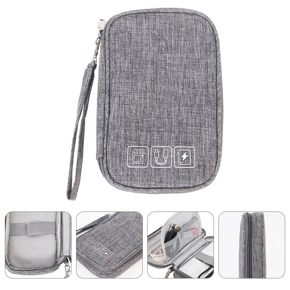 

Data Line Storage Bag Dsl Cable Cable Case Data Cable Storage Box Data Cable Storage Bag Mini Cable Organizer Bag