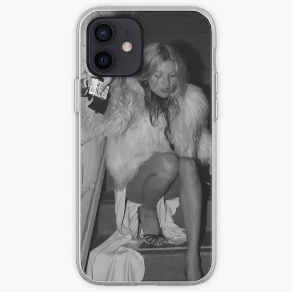 Жесткий чехол Kate Moss для Iphone телефона настраиваемый iPhone 11 12 13 14 Pro Max Mini X XS XR 6 6S 7 8 Plus