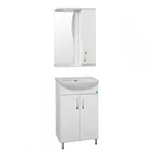 Мебель для ванной Style line Эко Стандарт 9 белая