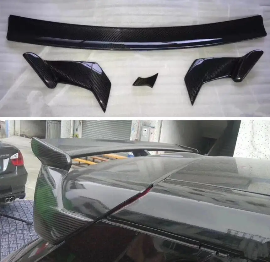 Лидер продаж! Спойлер для Toyota GR86 ZA86 / Subaru BRZ 2021 2022 2023 2024 задний фонарь реальное