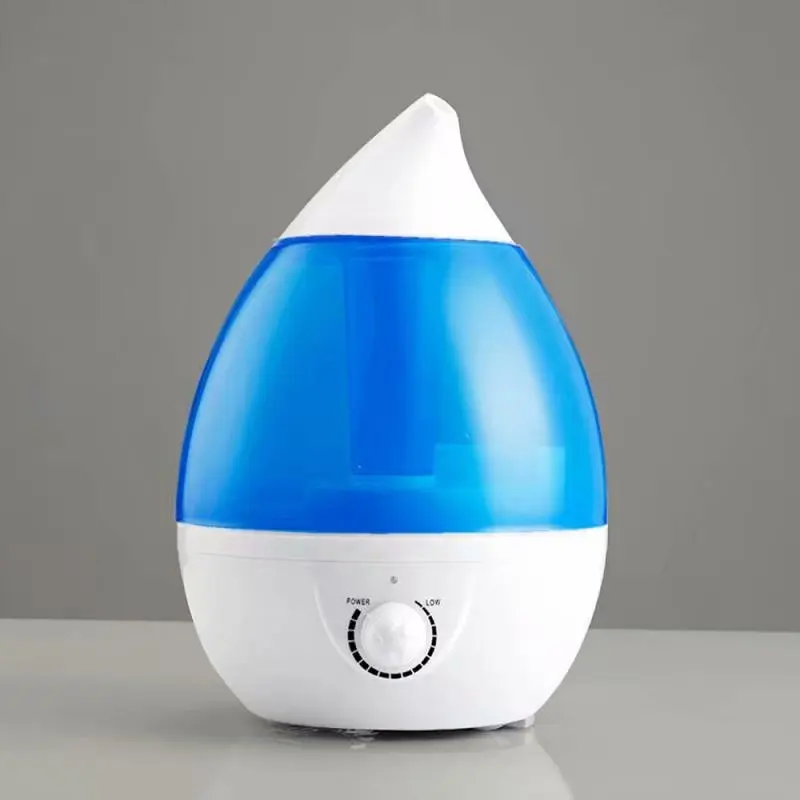 

Whisper-Quiet Cool Portable Ultrasonic Humidifier