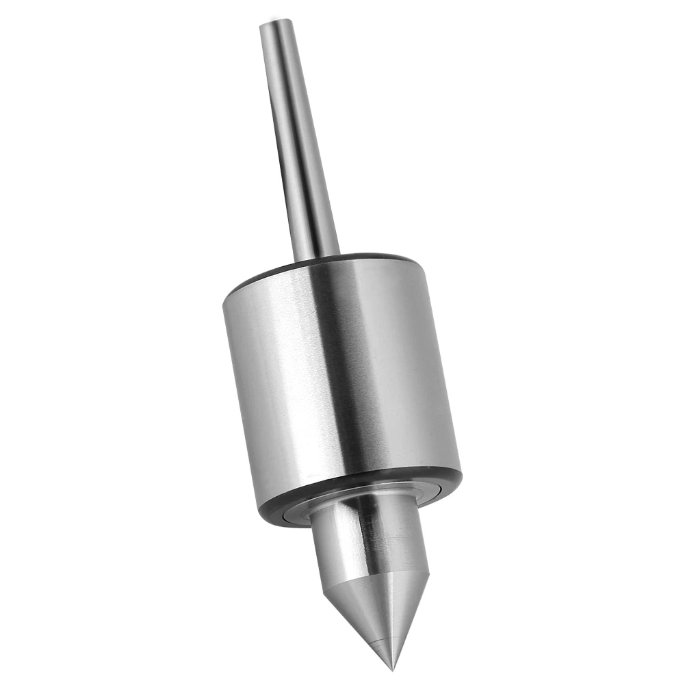 

MT0 Precision Revolving Live Milling Center Lathe Machine Tool Accessory Live Live