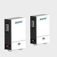 more than 6000 cycles rechargeable 48v 200ah 5 kwh 7kwh 10kwh solar systems for energy storage