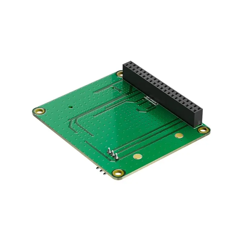 Фото B03B-HT-HC01PHAT HT-HC01P для Raspberry Pi HAT, модуль Wi-Fi HC01P с интерфейсом Mini PCIe для HC01P и HC01P V2 №3