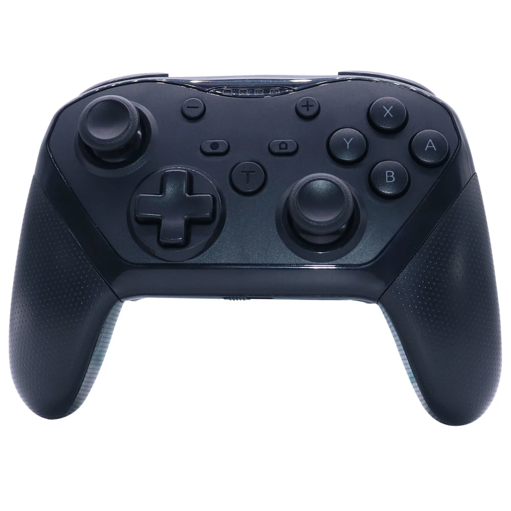 

Wireless Gamepad Black Impact Resistance Accuracy Ergonomic High Sensitivity For Switch Gamepad Controller Abs