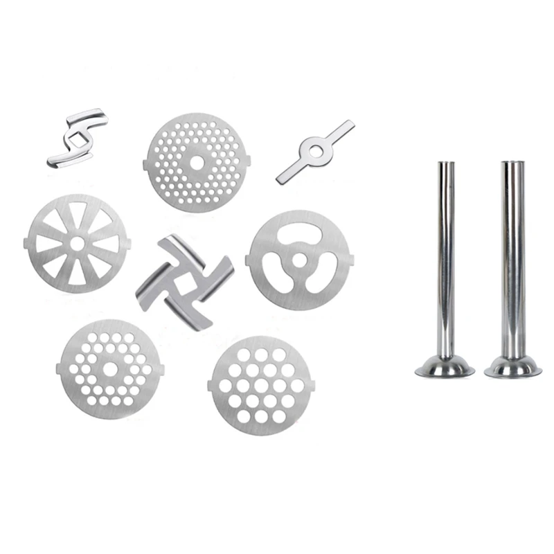 

Набор лезвий для измельчителя мяса, 5 шт.