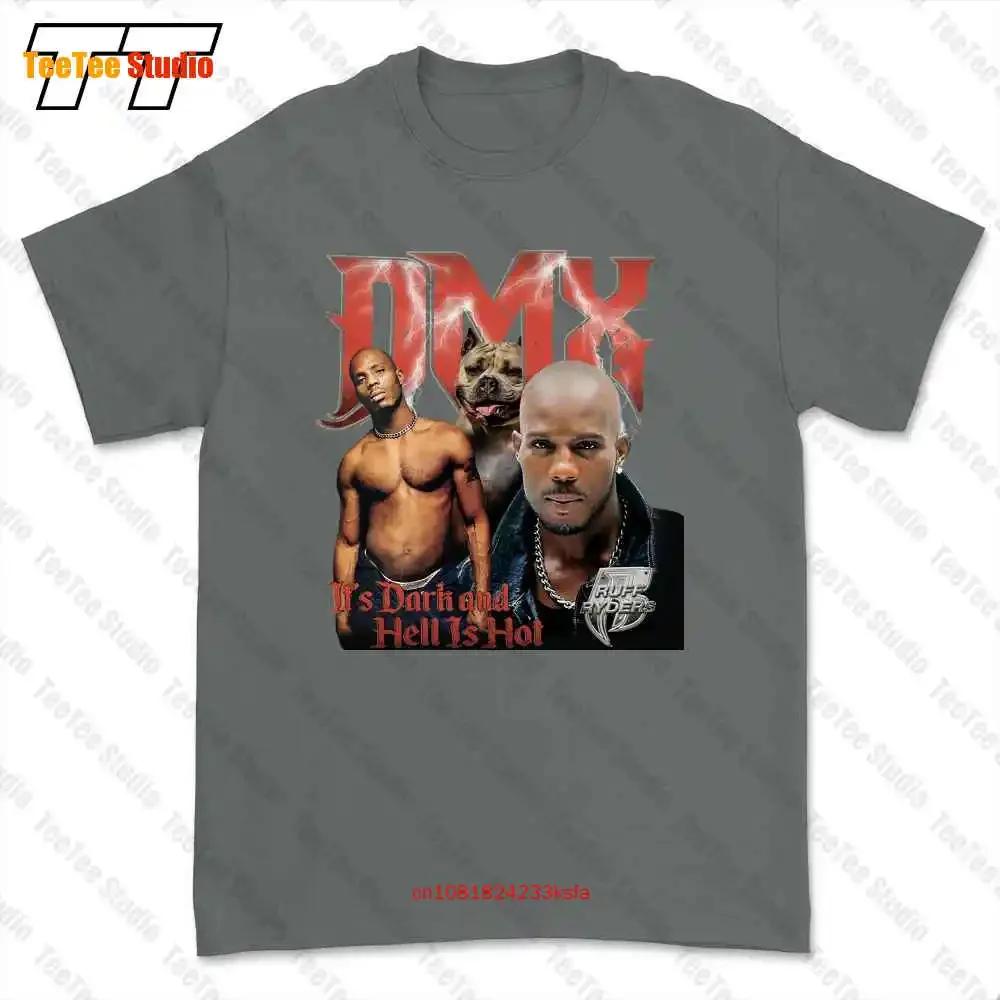 Dmx 01 T-shirt Tee KX7I