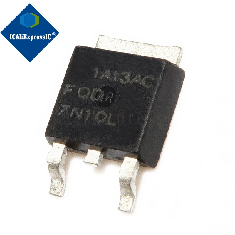 10 шт. FQD11P06 11P06