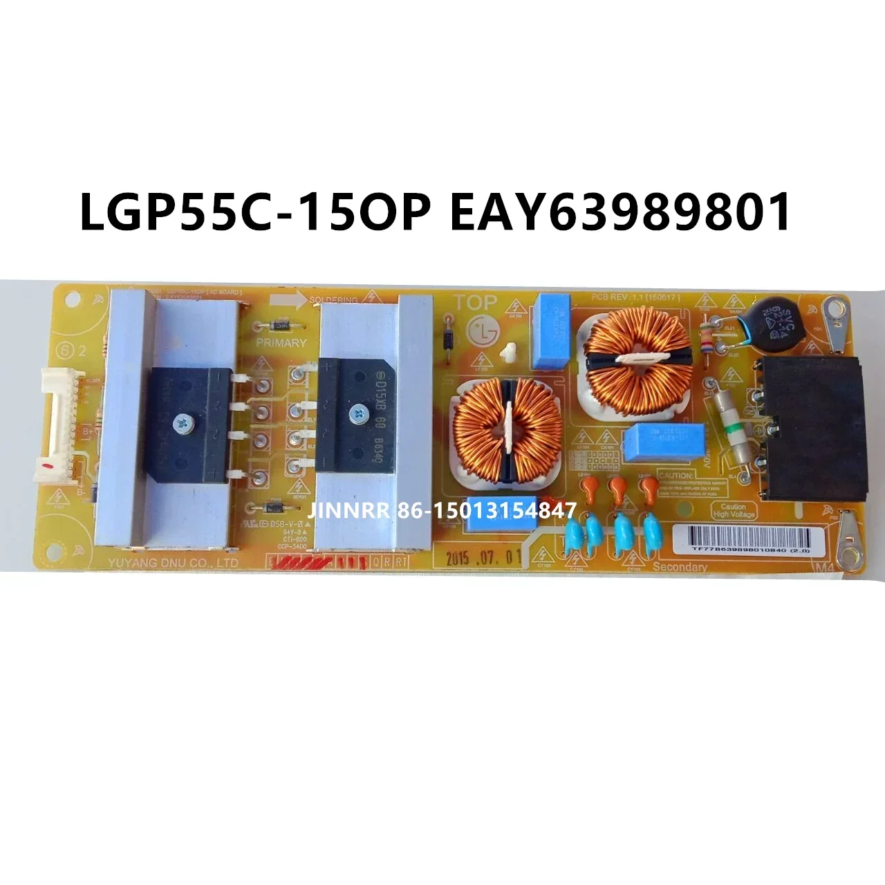 Оригинальная разборка модель 55EG9100-CB флэш-плата EAY63989802 флэш-карта EAY63989801