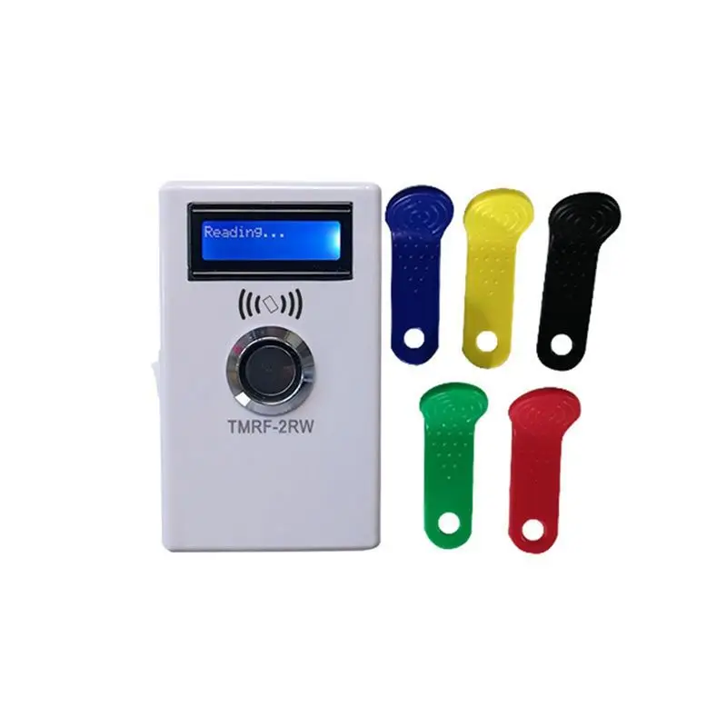 Фото Программатор TMRF-2RW Ibutton, дубликатор DS1990A, копировальный аппарат, считыватель/записыватель RFID 125 кГц - B12B №4