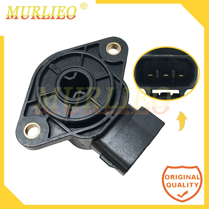 

TPS Датчик положения дроссельной заслонки для Toyota Daihatsu Hijet Mini Truck Terios 1997-2006 89452-97201 8945297201