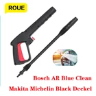 Инструменты для очистки автомобиля, пистолет для чистки пены высокого давления, водяной пистолет, наконечники для мойки, распылители для AR Michelin Interskol  Bosch AQTP