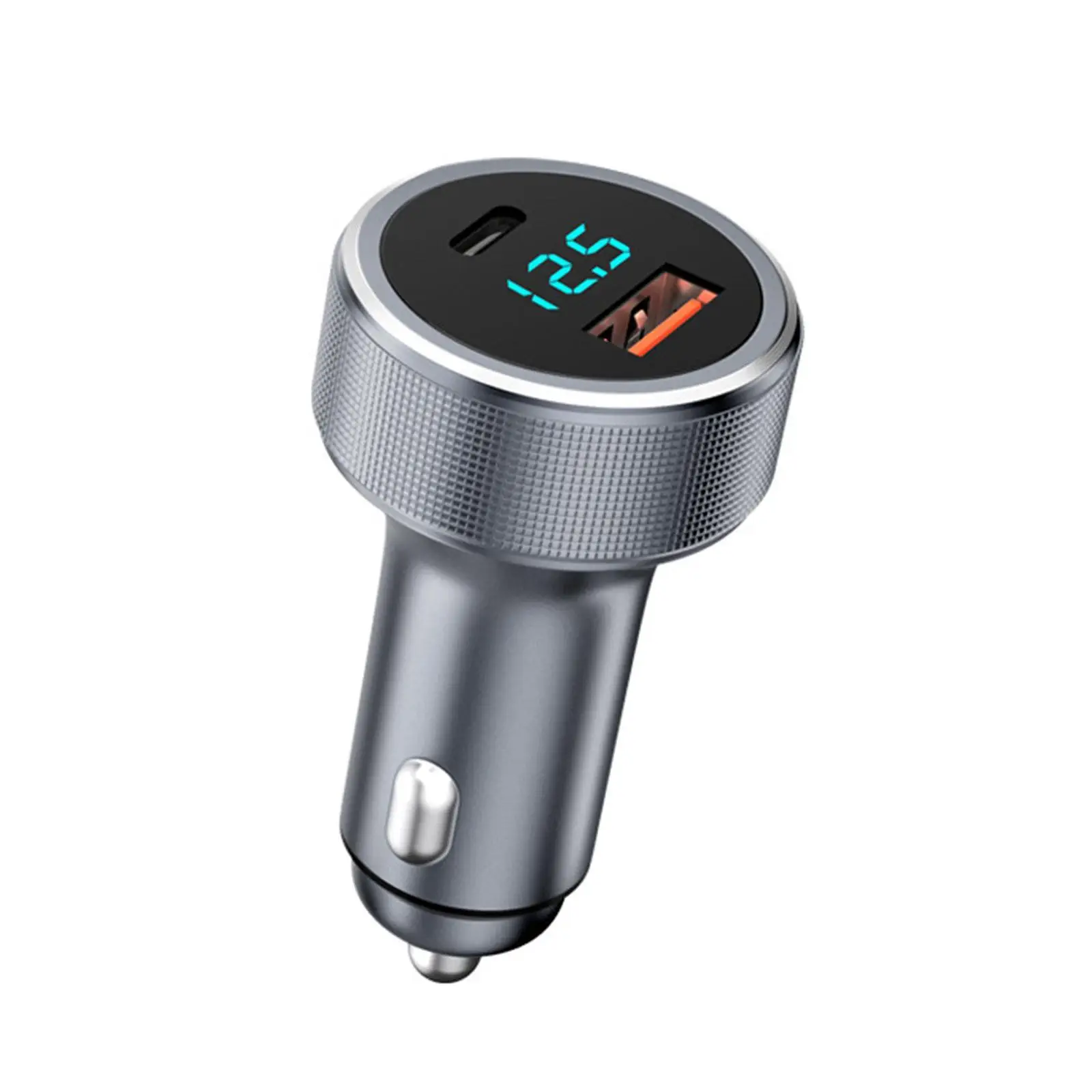 

2/3 Ports 80W Car Charger PD USB Type C USB Phone Charger Fast Charging For iPhone 13 Xiaomi Samsung iPad Laptops Tablet