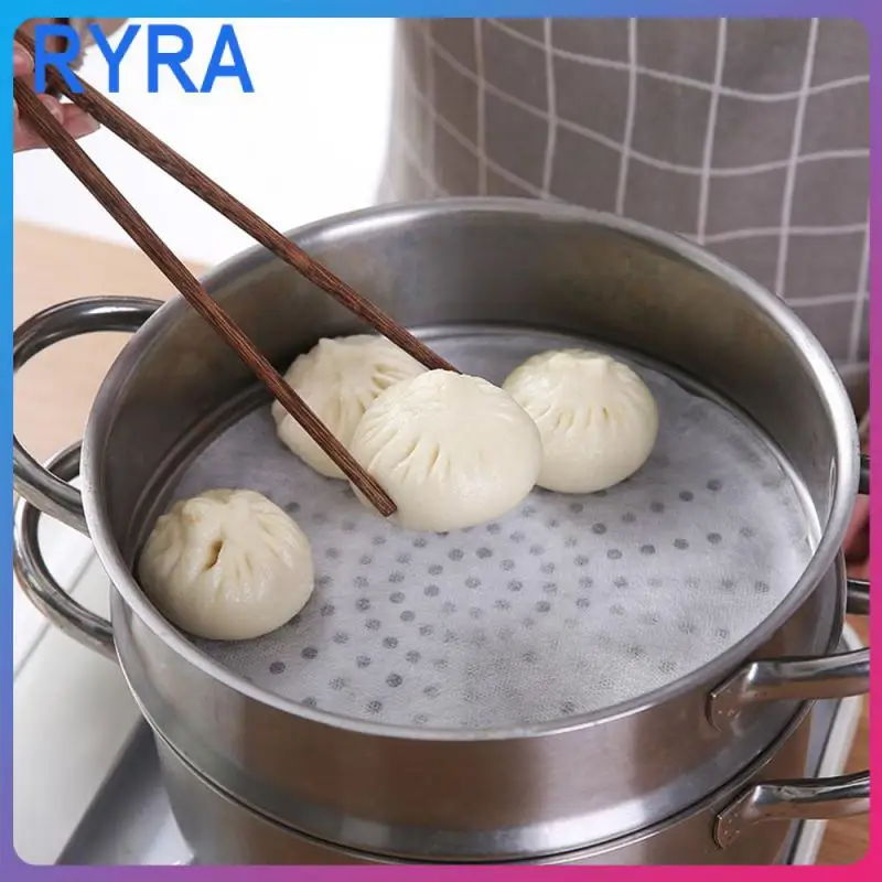 

Здоровая бумага для отпаривания, удобный полипропиленовый материал, бытовая ткань для отпаривания пищевых продуктов, сухой и влажный двухфункциональный антипригарный отпариватель, безопасная ткань