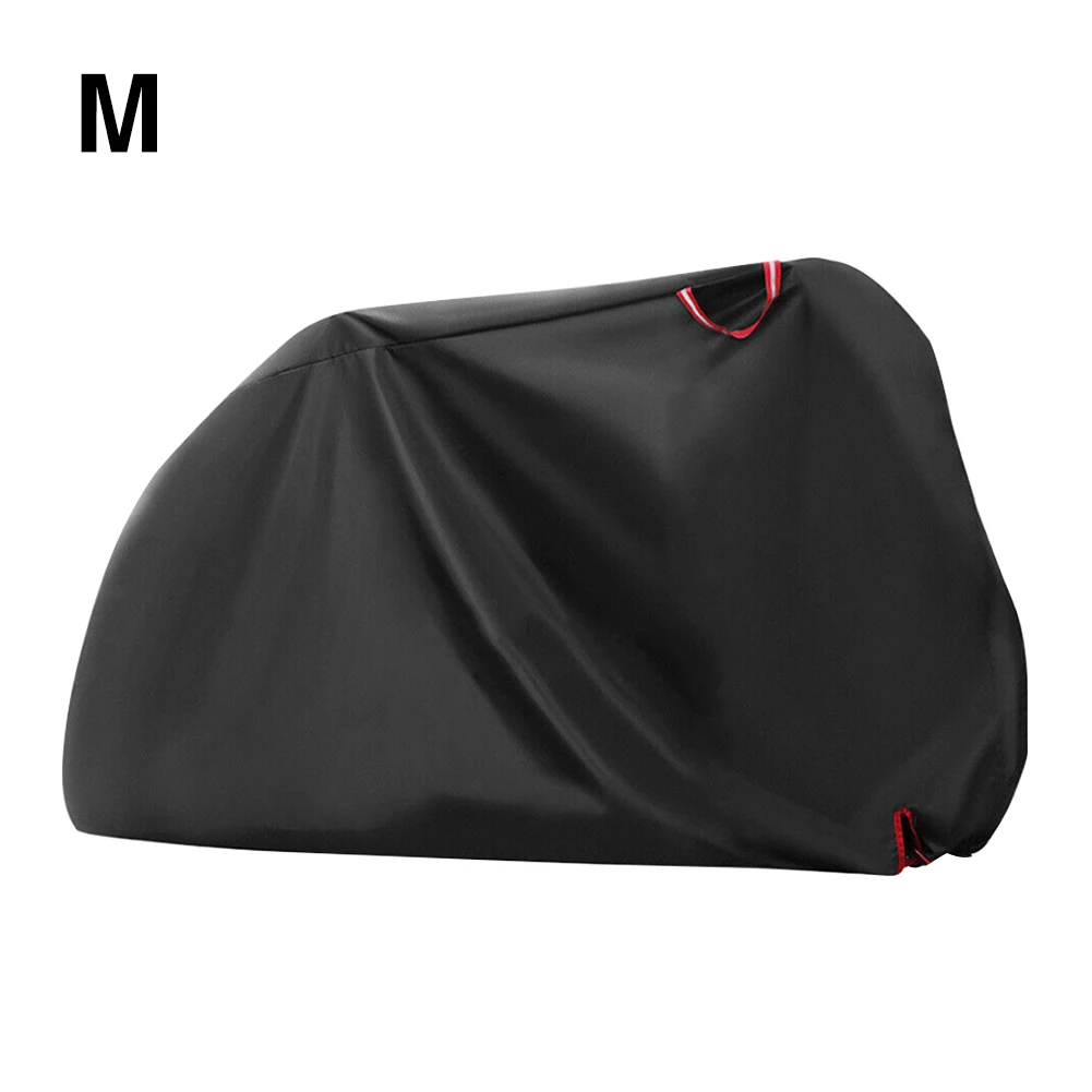 

Bicycle Accessories Foldable Dust Proof Universal Home Cycling Bike Cover Heavy Duty For Outside Storage Waterproof Protector