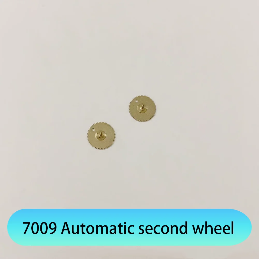Фото Аксессуары для часов, подходящие для 7009 7S26, автоматические двухколесные детали для ремонта часов, колесо-зонтик №1