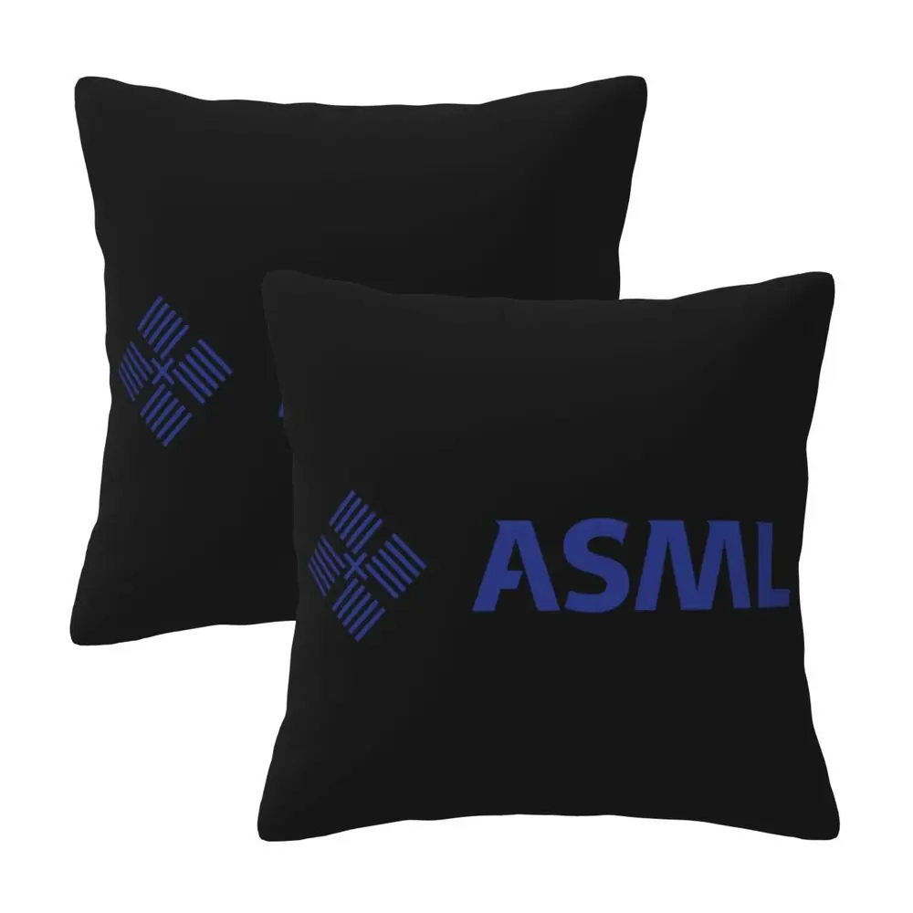 Новые модные наволочки ASML декоративные мягкие и удобные 2 шт.