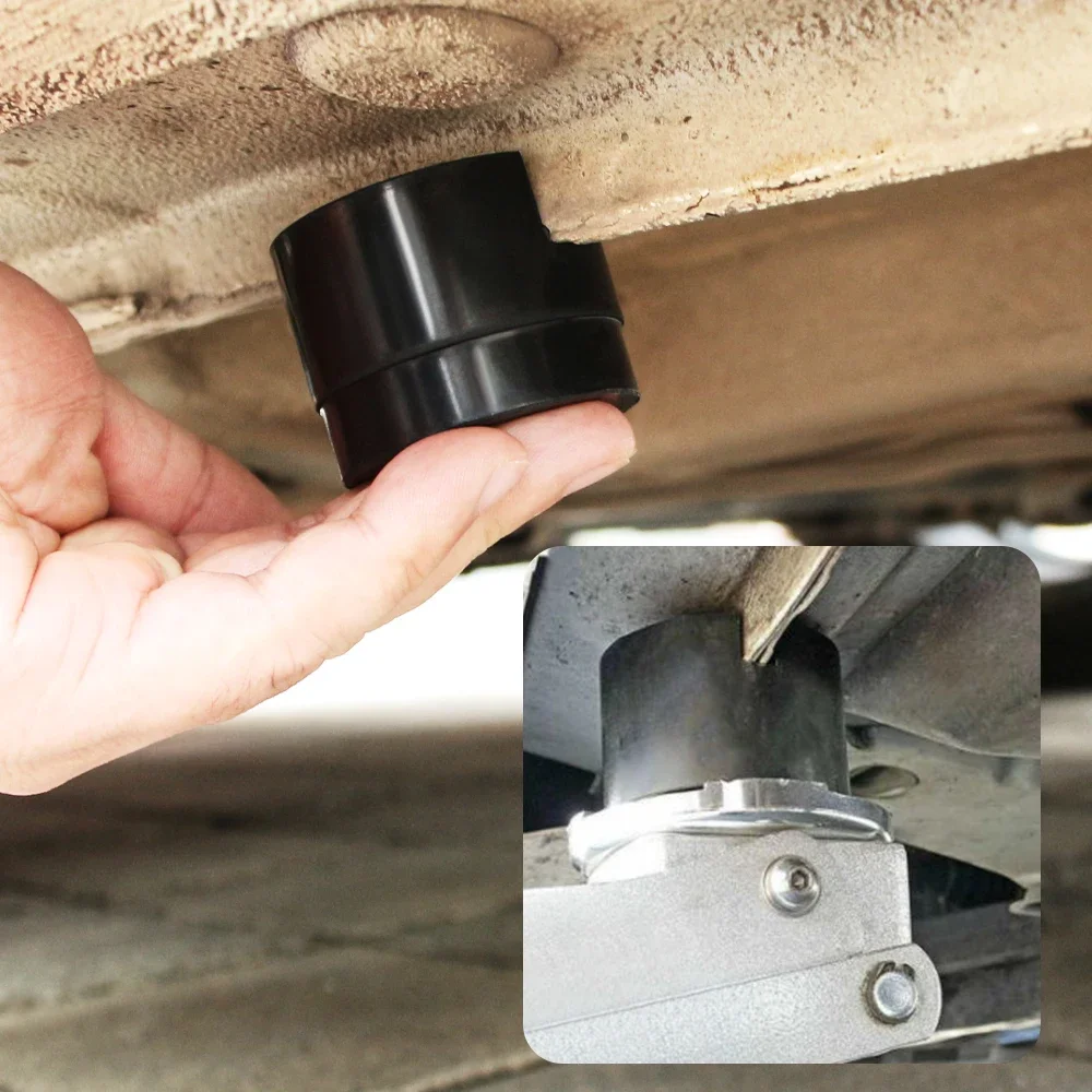 

Volvo S40 S60 S80 S90 V40 V60 V70 V90 XC60 XC70 XC90 Горячий Автомобильный Домкрат Подставка Резиновые Прокладки Изменение Цв...