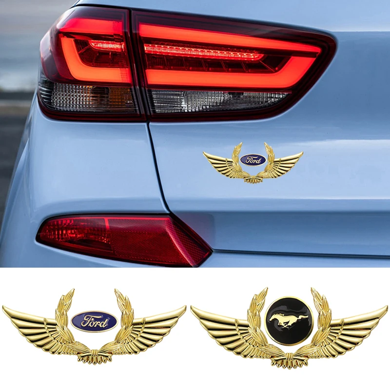 

Car Sticker and Decal Body Decor for Ford Logo Mustang 2015 Kuga Mondeo Ranger Focus Mk7 Transit Explorer Tierra Ecosport Escape