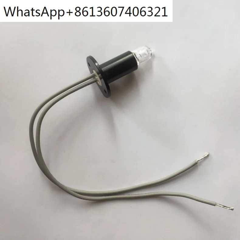 Совместимая галогенная лампа для AMS Liasys Sat450 Sat 450 Werfen ILAB300 ILAB 300 ILAB300Plus ILAB 300Plus ILab Aries 6V10W