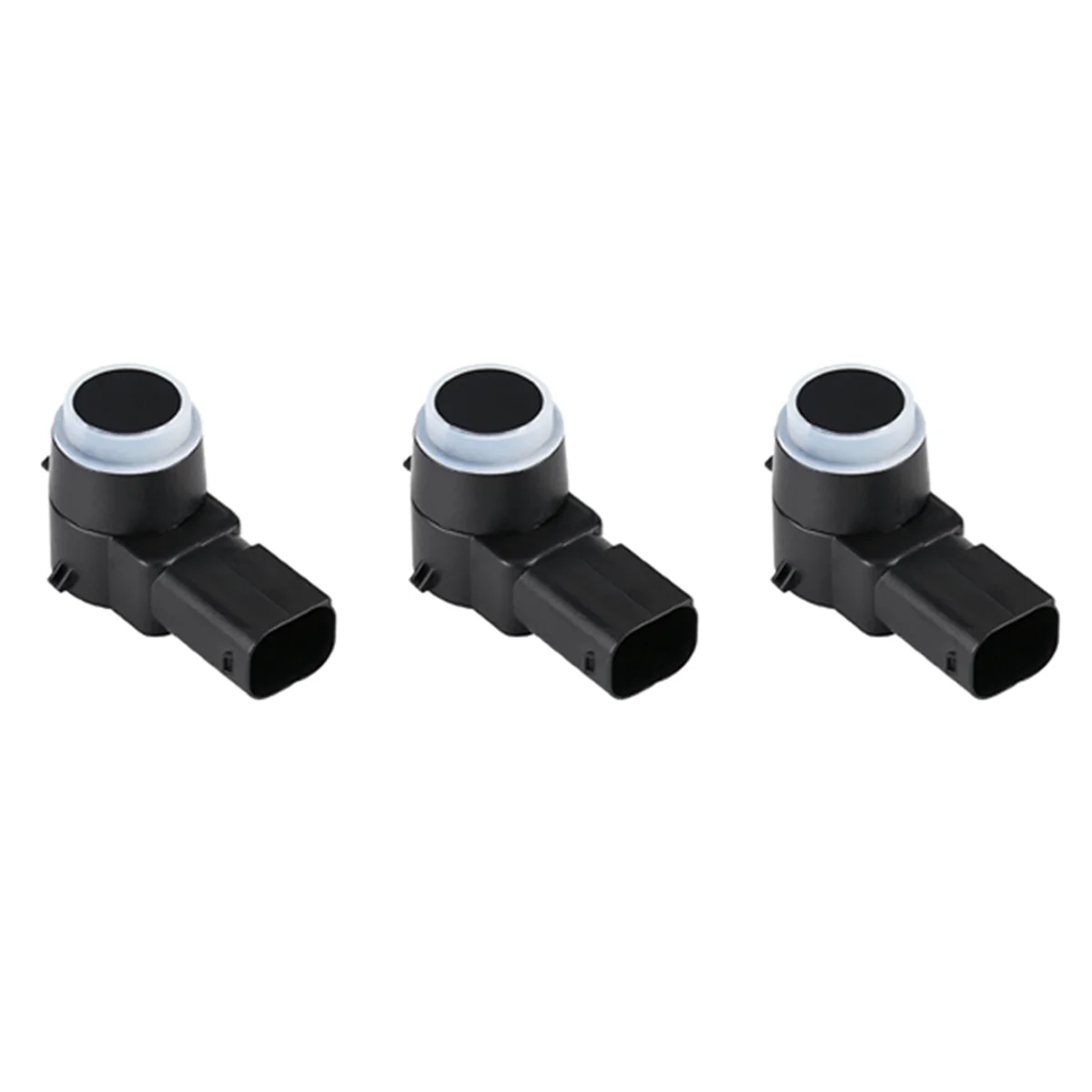 

3X Car Rear Parking Distance Control Sensor PDC for Peugeot 307 308 407 for Citroen C4 C5 C6 9663821577XT / 6590 EF