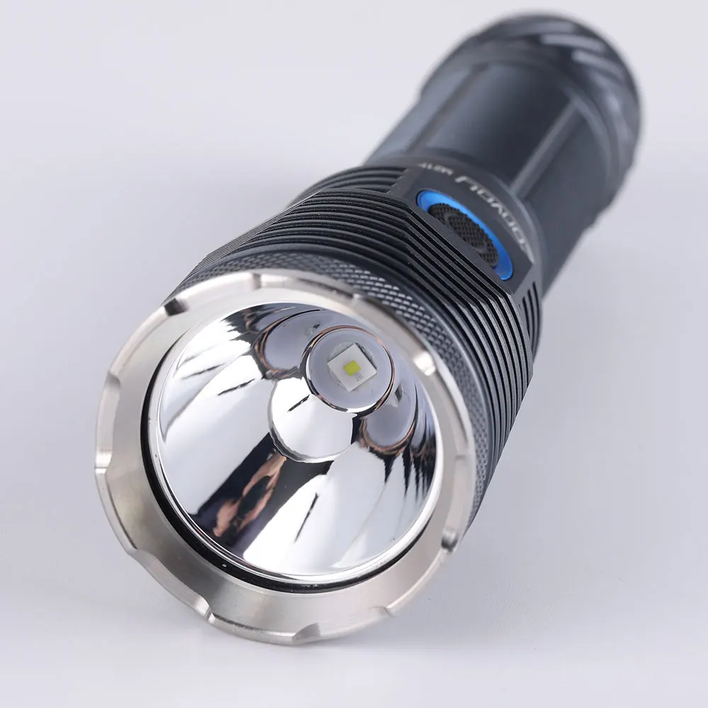 Фонарик Convoy M21F 21700 зарядный порт type-c кВт производитель SFT40 XHP70.2 | Освещение