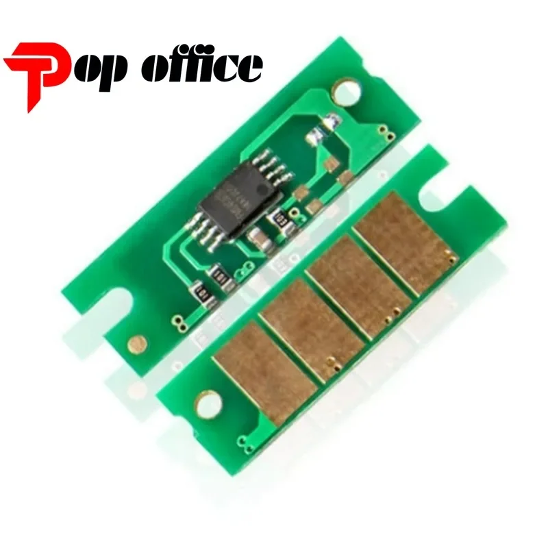5 шт. чип картриджа с тонером для Ricoh SP204 SP210Nw SP212 SP213 SP211 SP220 SP200 SP200N SP200SF SP201SF SP202S