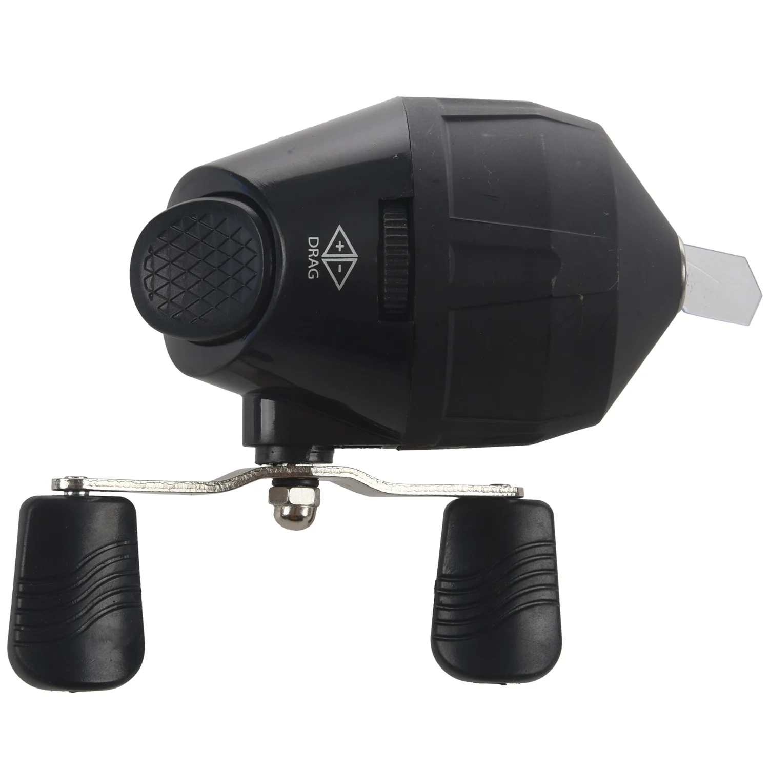 Multi-Function Bow Fishing Reel for Compound Archery