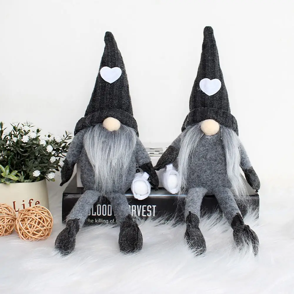 

ornament Home Decor for Farmhouse Bar Dolls Decorations Plush Doll Gnome
