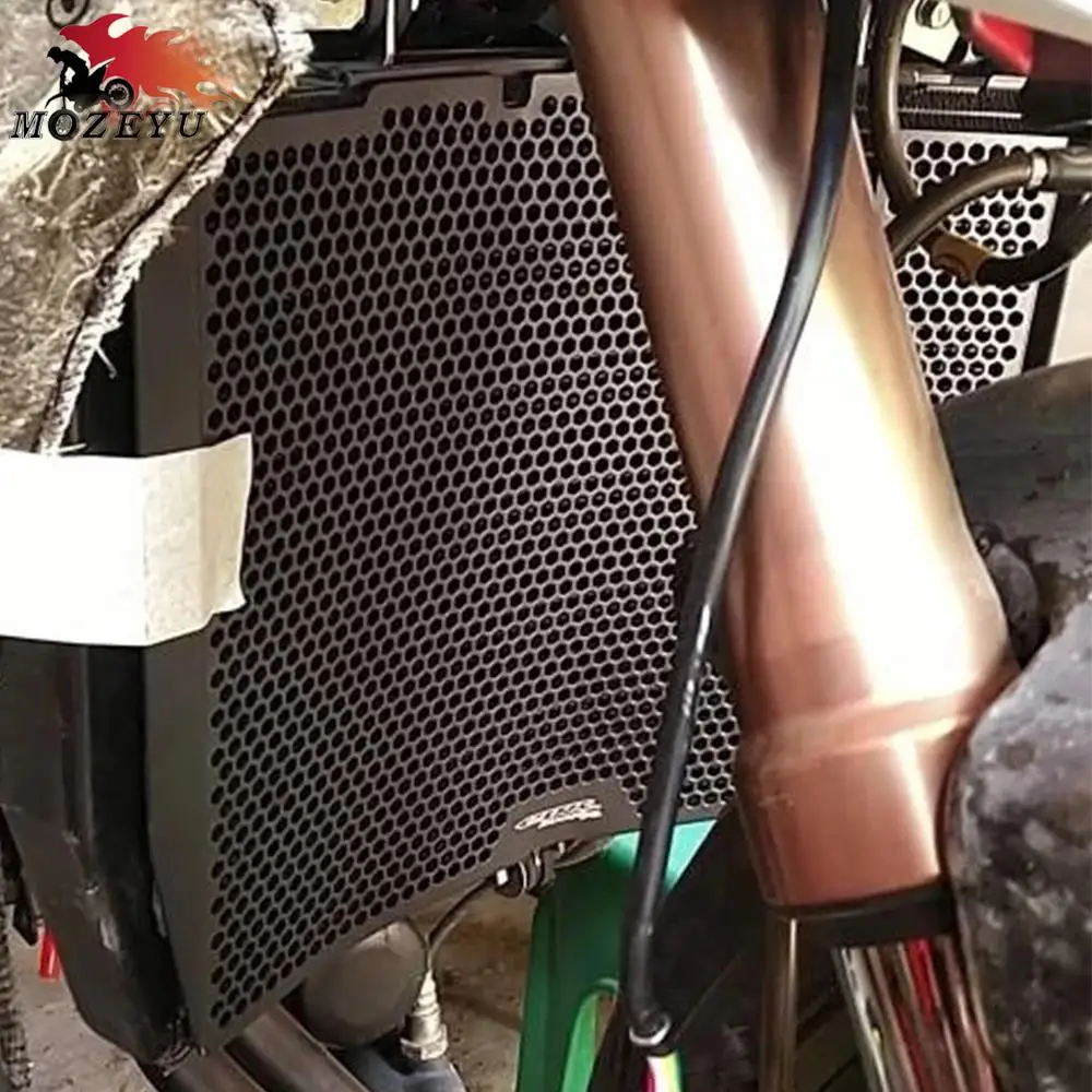 

For Honda CBR600RR CBR600 CBR 600 RR 2007-2023 CBR 600RR ABS 2013 2014 2015 2016 Radiator Grille Grill Guard Protector Cover