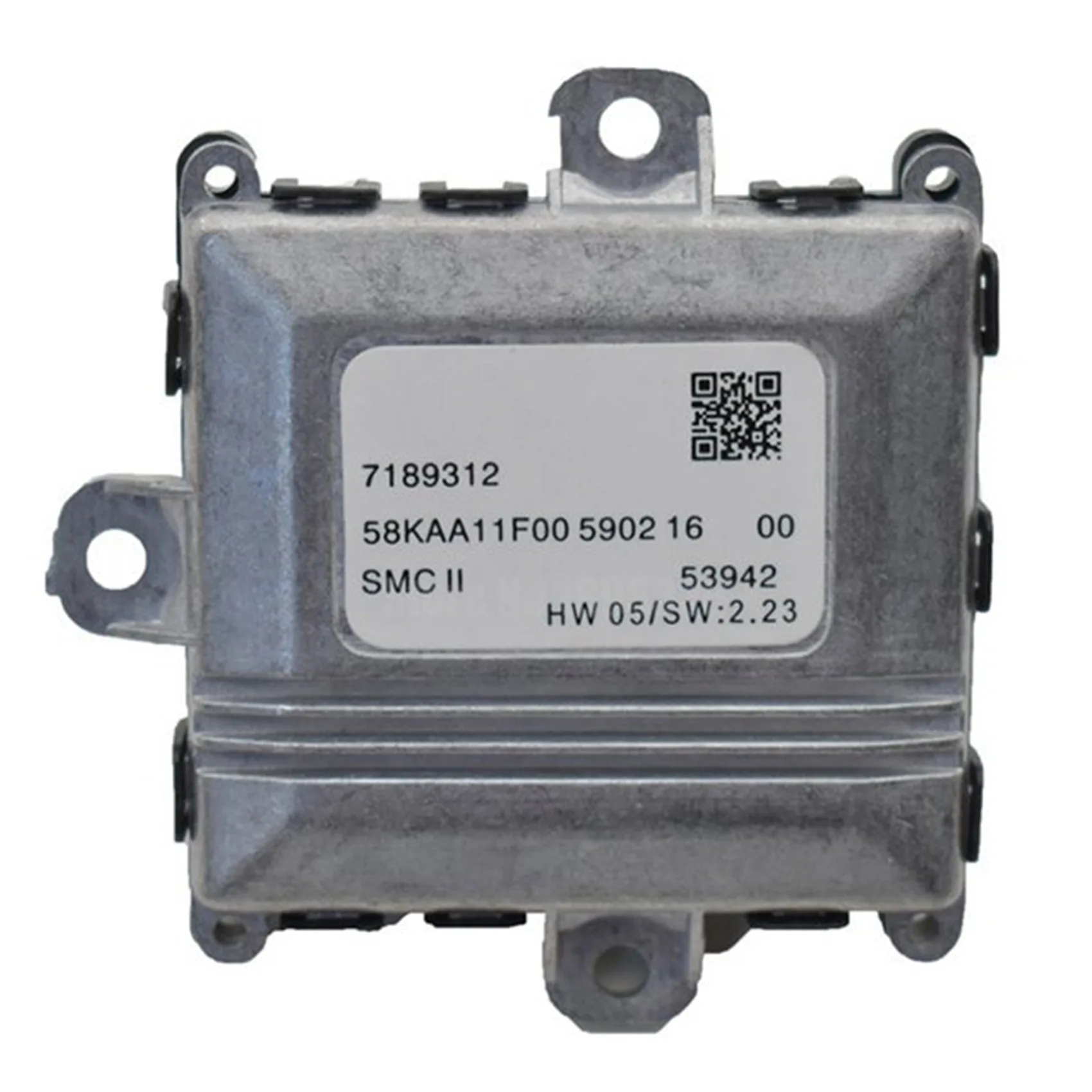 

63127189312 7189312 Headlight Module Control Unit Driver AFS Computer Module for BMW 3 5 7 Series E46 E90 E60 E66