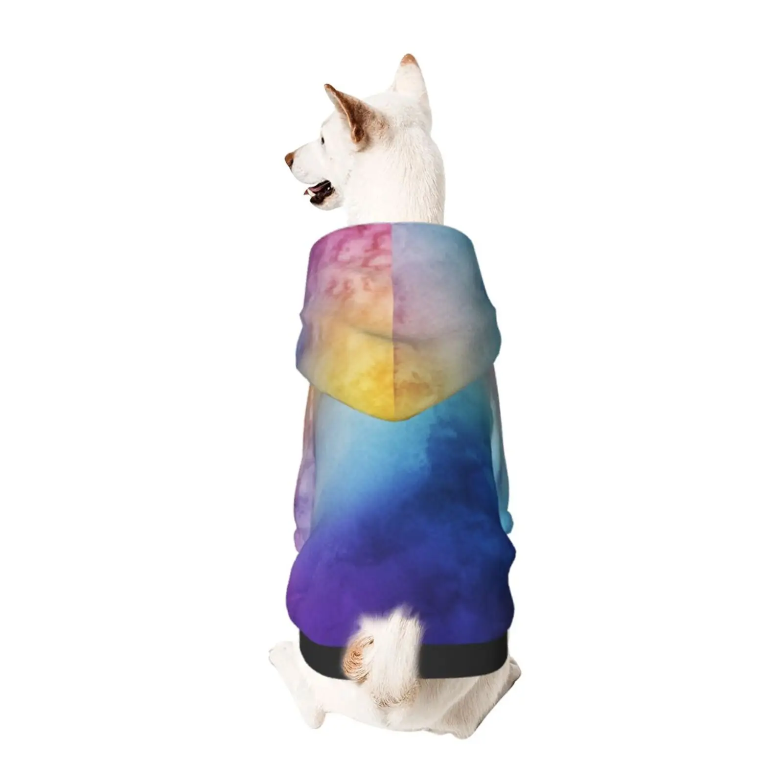 

Pet Sweatshirt , Pet Hoodie large & small pets,Text Dog T-shirt Sweatshirt