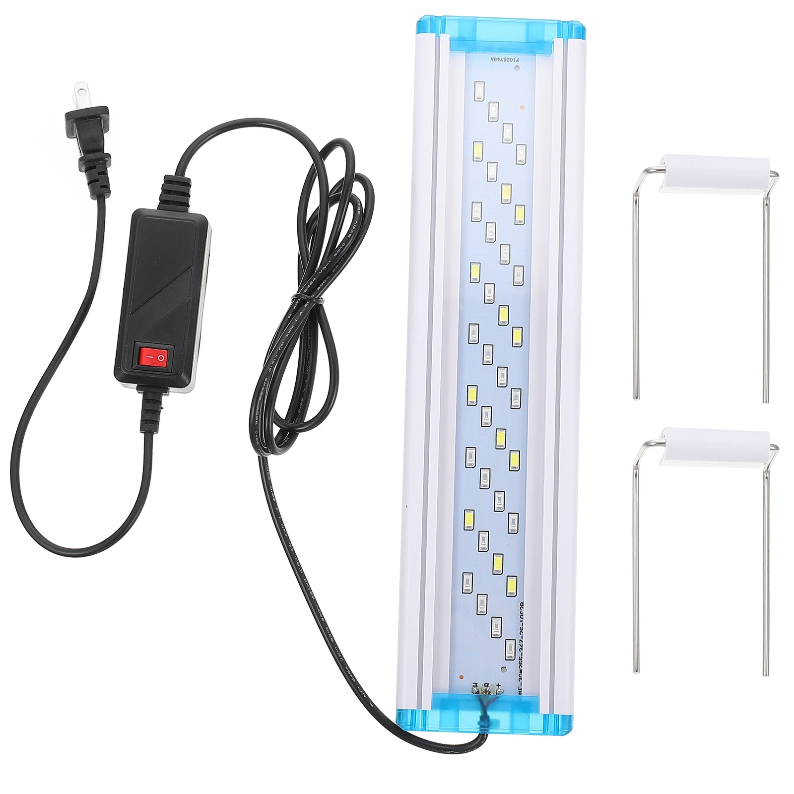

Light Aquarium Lamptank Planted Aquatic Led Landscapinglights Lighting Controller Color Light， Temperature Extendable Brackets