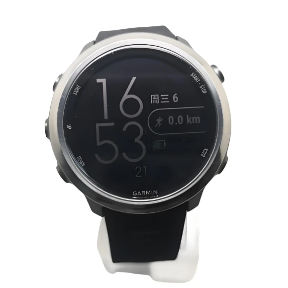 Фото Оригинальные умные часы Garmin Forerunner 645 Music 42 мм GPS + ГЛОНАСС для бега №5