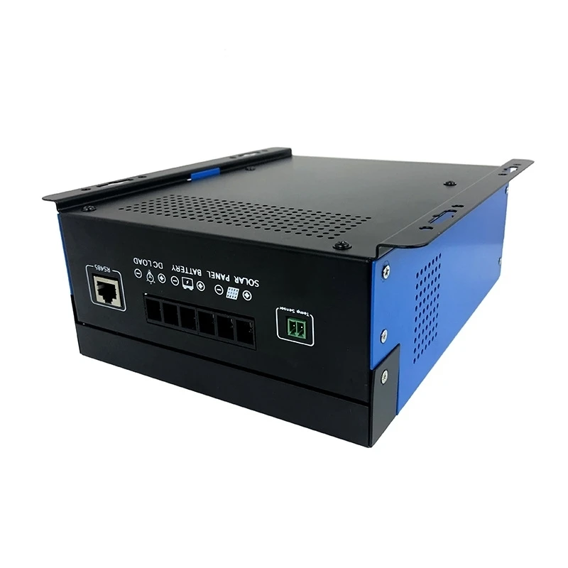 MPPT 100A Контроллер заряда солнечной батареи 150VDC регулятор системы для 12В LiFePO4/12В