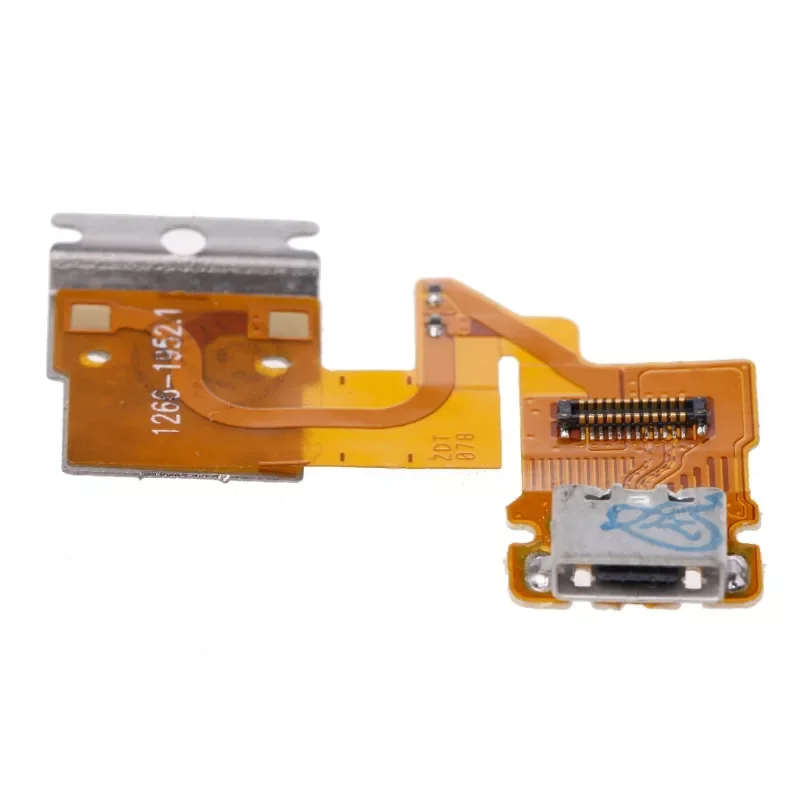 

USB Charging Port Connector Flex Cable For Sony Xperia Tablet Z SGP311 SGP312 SGP321