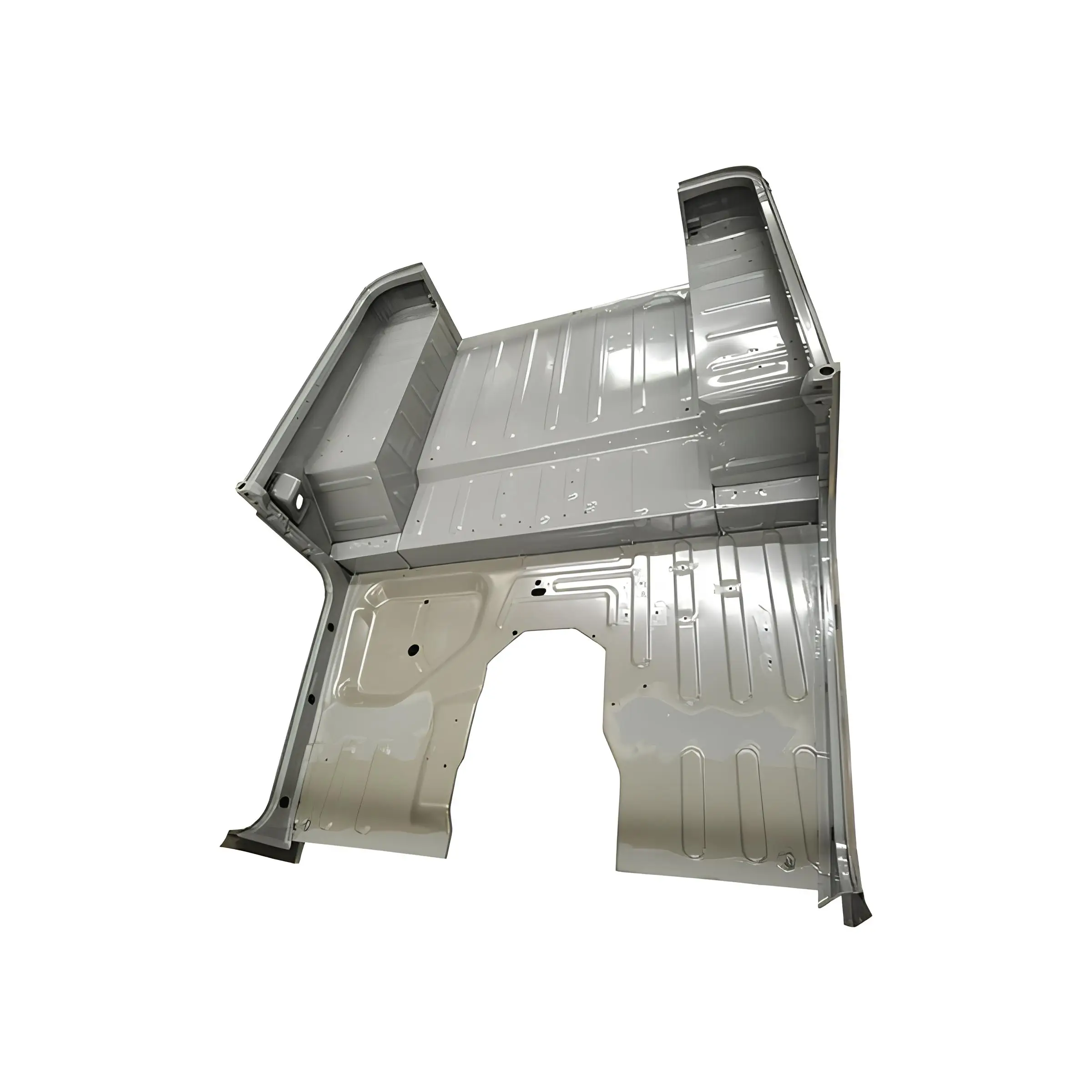 Для Toyota Land Cruiser FJ40 1968 изготовленная на заказ задняя ванна 3/4 в сборе с левым рулем