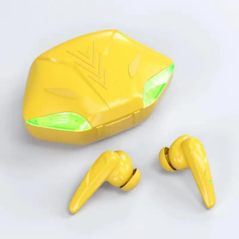 

Tws Blue-tooth 5.3 Gaming Headset Hifi Stereo Earphones For Iphone Xiaomi Pro15 Wireless Headphones Noise Cancelling