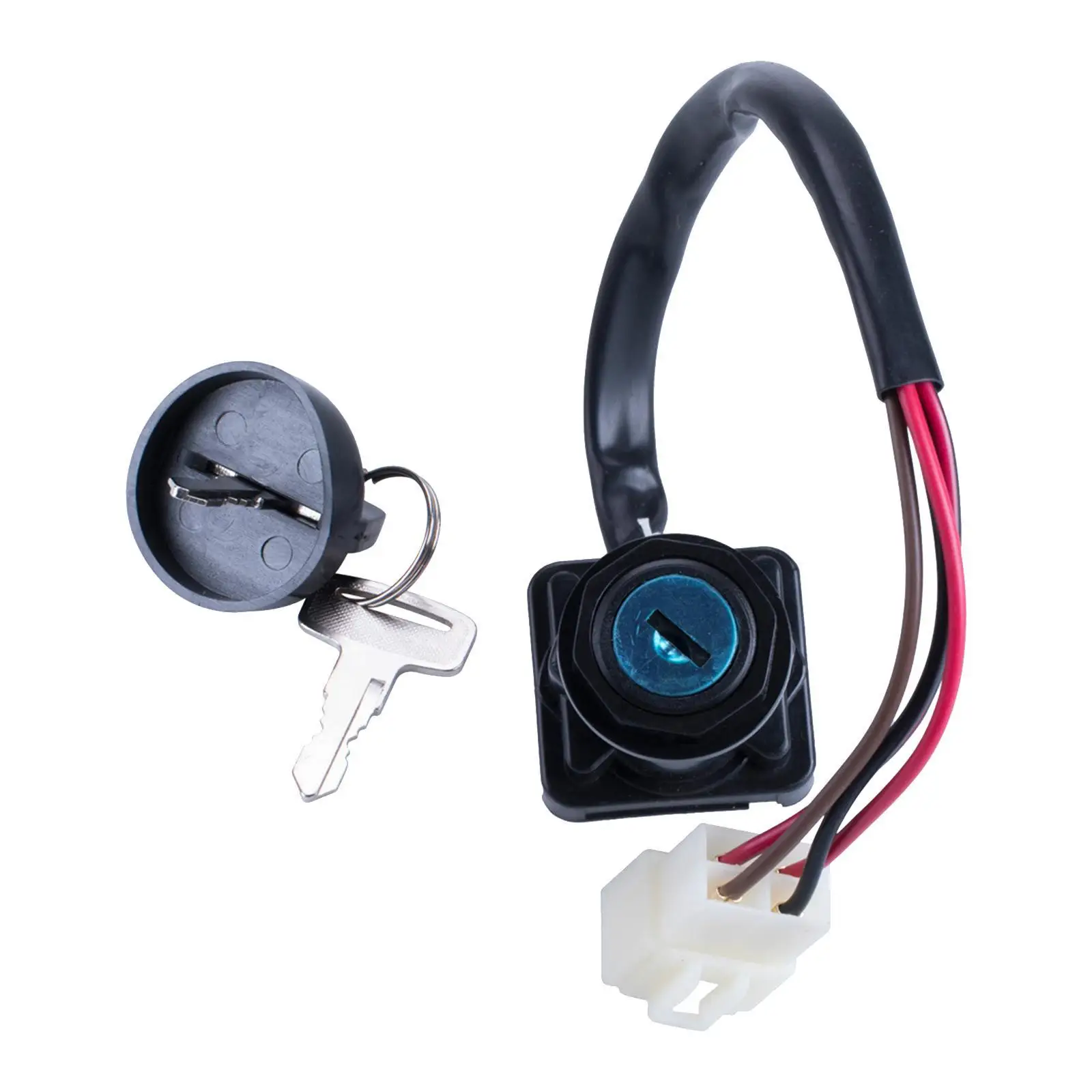 Выключатель зажигания мотоцикла с ключом аксессуары для велосипеда бездорожья