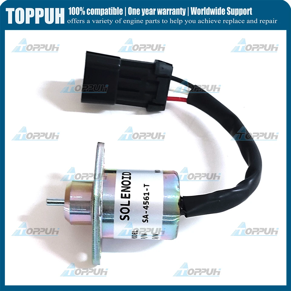 12 В Φ Новинка для Kubota V1505 D1505 дизельный двигатель 1503ES-12A5UC9S SA-4561-T