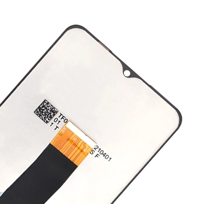 Kup Panel Dotykowy LCD Do Samsung Galaxy A32-5G SM-A326B Ekran Wyświetlacz Wymiana Digitizer Zgromadzenie Nie Dla A32 A326U One-Sim